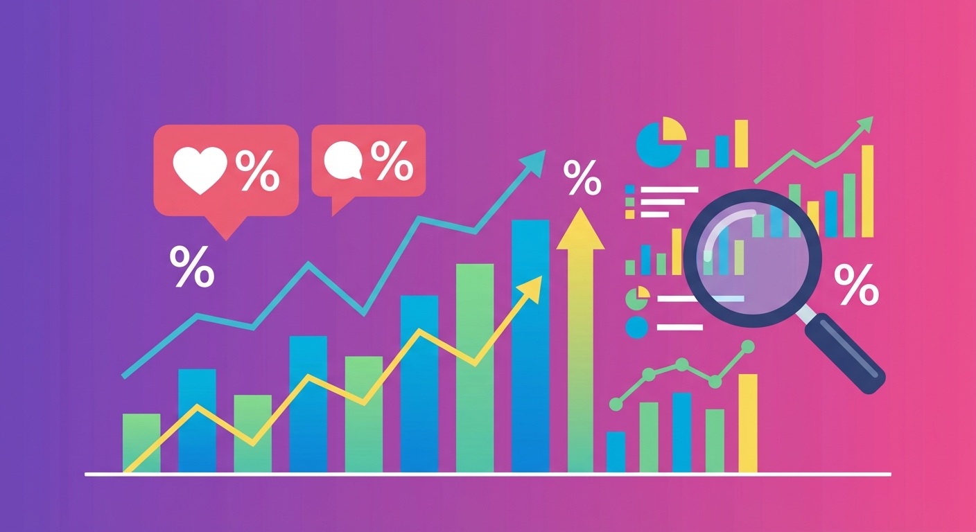 Instagram Engagement Rate: What It Is & How to Improve It